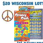 wisconsin lottery scratchers