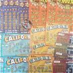 california lottery scratchers winners